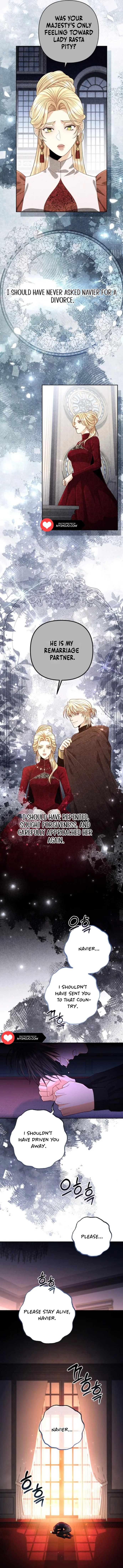 The Remarried Empress, Chapter 191 image 10